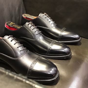 スコッチグレイン　ダブルモンク　アリュール　Dウィズ　24cm スコッチグレイン Dウィズの革靴「アリュール」｜Notobook