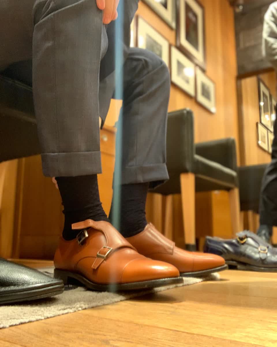 800MBR（EEE） | スコッチグレイン｜SCOTCH GRAIN｜オフィシャル