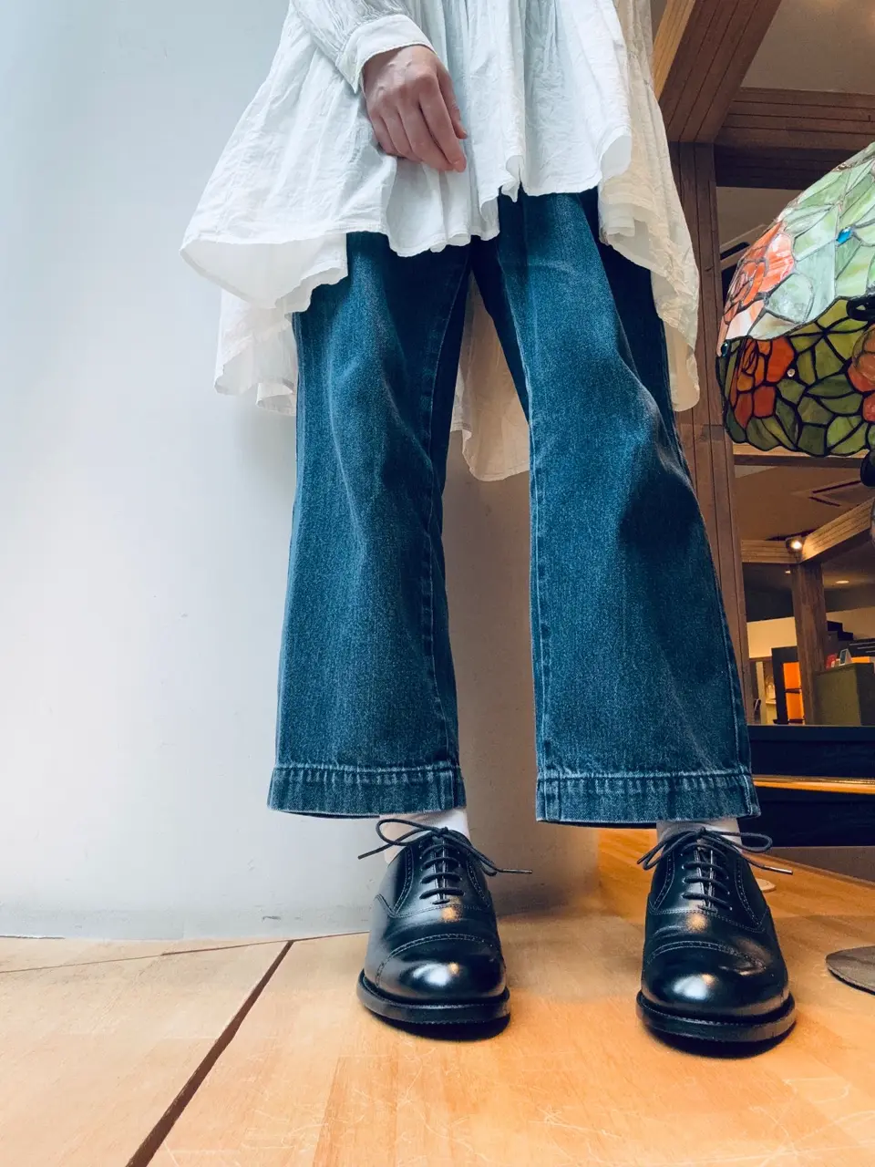 L148BL（レディース） | スコッチグレイン｜SCOTCH GRAIN