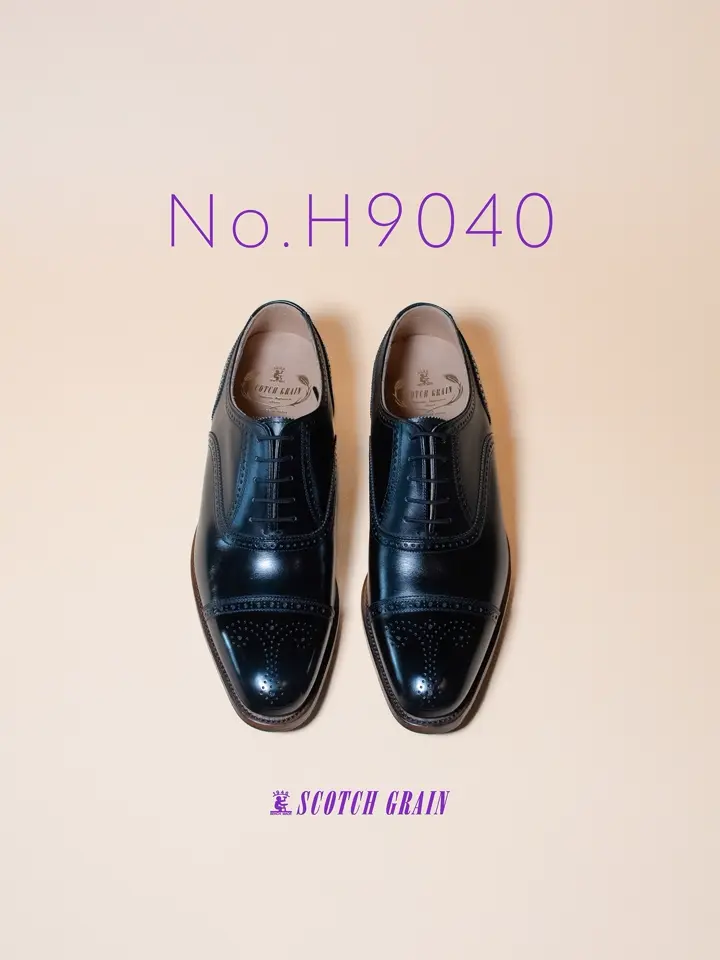 【SCOTCH GRAIN】Uチップ メトロクラシコ 2419♡ブラウン25.5 Uチップ | スコッチグレイン｜SCOTCH GRAIN｜オフィシャル