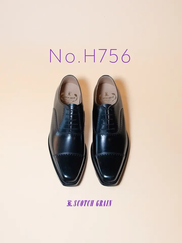 スコッチグレイン SCOTCH GRAIN オデッサⅢ 26cm 908BL（E