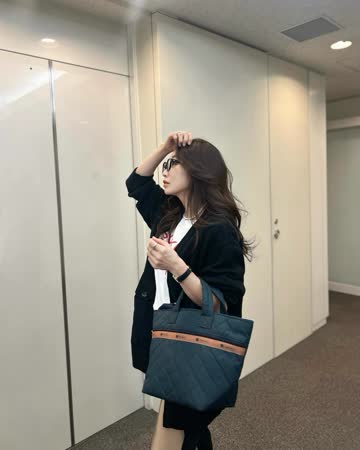 LeSportsac×Megumi Kanzaki | LeSportsac｜レスポートサック公式