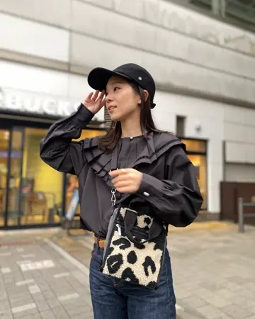 Jeans シェルパ ミニ バッグ 送関込 Denim Sherpa Collection | LeSportsac|レスポートサック公式