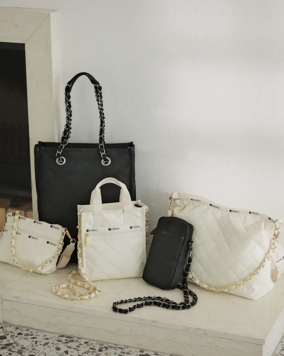 レスポートサック公式オンラインストア｜LeSportsac