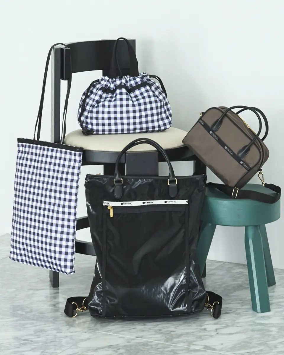 レスポートサック公式オンラインストア｜LeSportsac