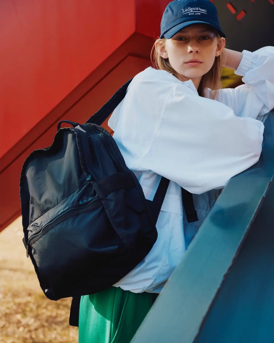 レスポートサック公式オンラインストア｜LeSportsac