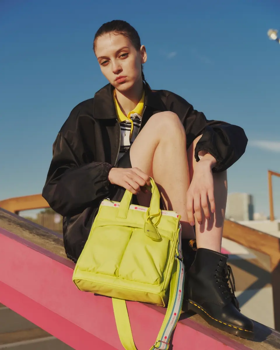 レスポートサック公式オンラインストア｜LeSportsac