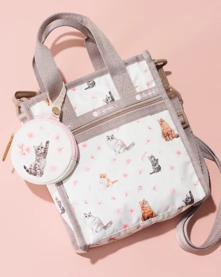 レスポートサック公式オンラインストア｜LeSportsac