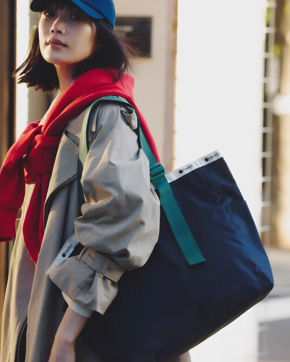 レスポートサック公式オンラインストア｜LeSportsac