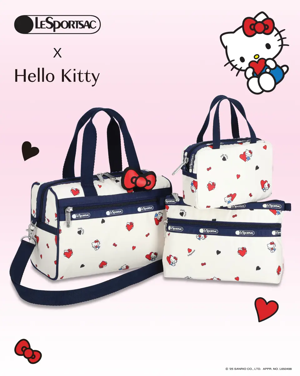 レスポートサック公式オンラインストア｜LeSportsac