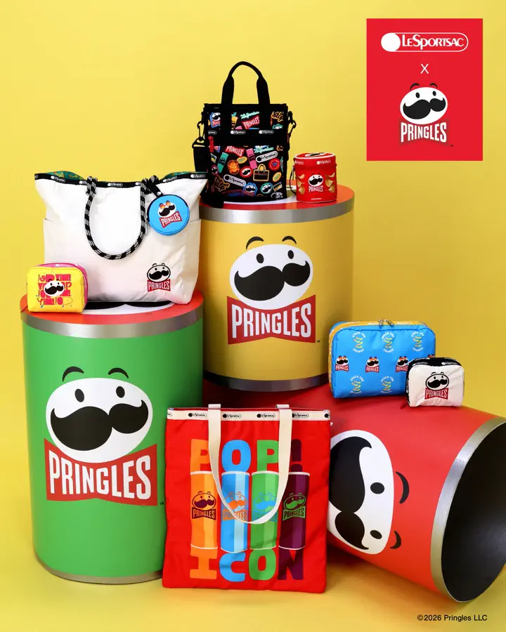 レスポートサック公式オンラインストア｜LeSportsac
