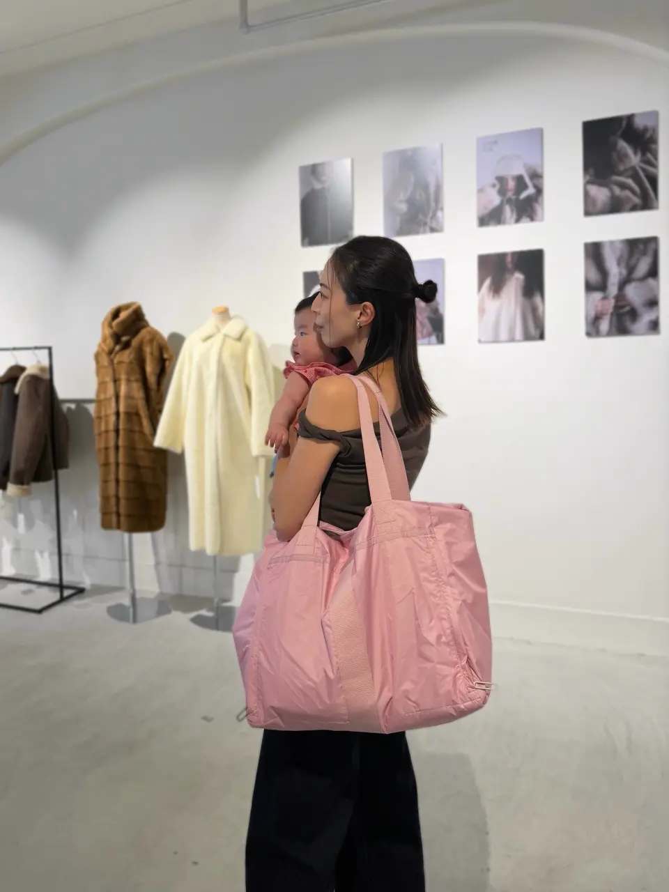 Daily Mama Bag｜レスポートサック公式｜LeSportsac