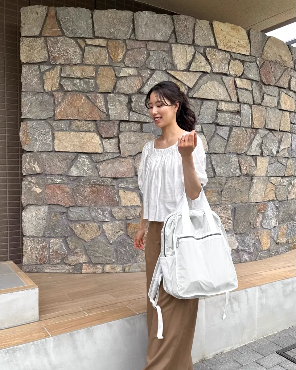 Daily Mama Bag｜レスポートサック公式｜LeSportsac