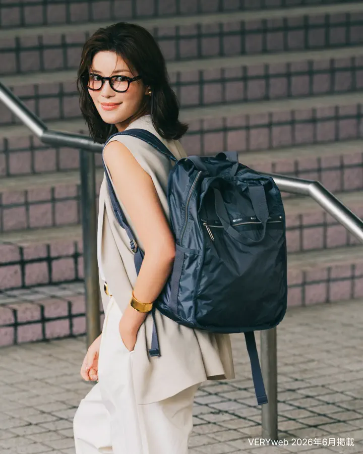 レスポートサック公式オンラインストア｜LeSportsac