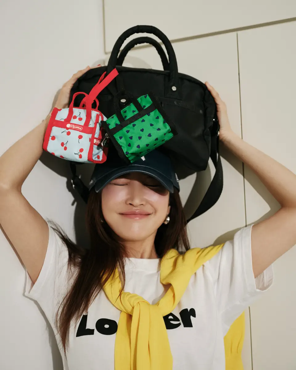 レスポートサック公式オンラインストア｜LeSportsac