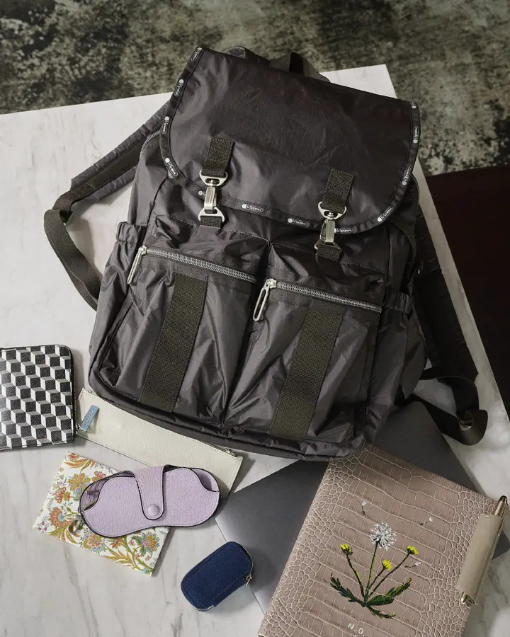 レスポートサック公式オンラインストア｜LeSportsac