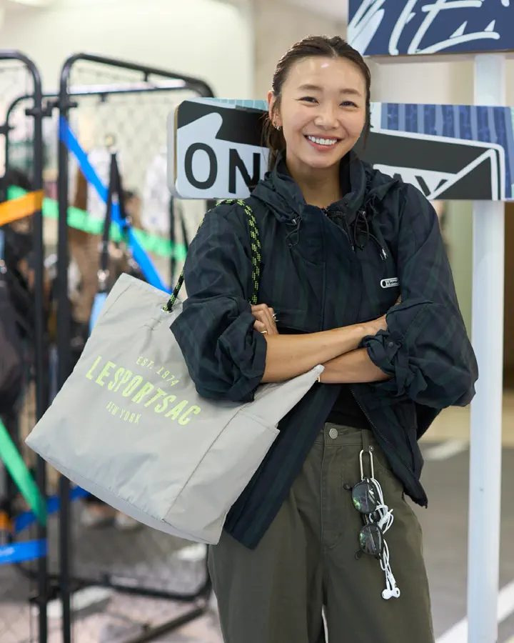 レスポートサック公式オンラインストア｜LeSportsac