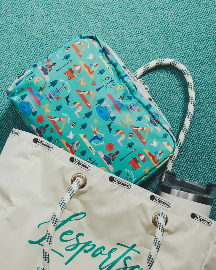 レスポートサック公式オンラインストア｜LeSportsac