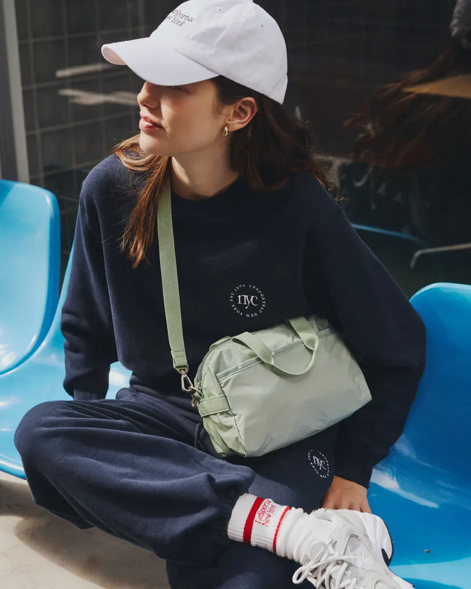 レスポートサック公式オンラインストア｜LeSportsac