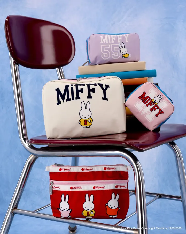 レスポートサック公式オンラインストア｜LeSportsac