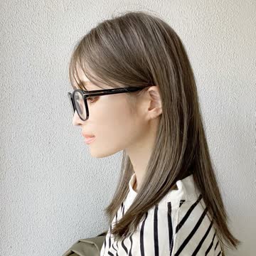 ヘアカタログ（アッシュカラー） | COLORIS （カラリス）