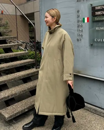 Landwards　ランドワーズ　レザー　ボア　ムートン　ジャケット　ブラウン 中古・古着通販】ZARA (ザラ) フェイクムートンジャケット