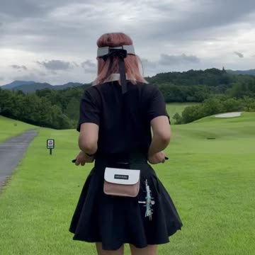 ガードナーゴルフベルト｜スキルを加速させる新発想ゴルフベルト