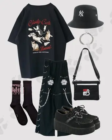 FILA - fila befirst コラボ　サコッシュ　黒 FILA x BE:FIRST ロゴ サコッシュ BLACK| ダンス＆ボーカル