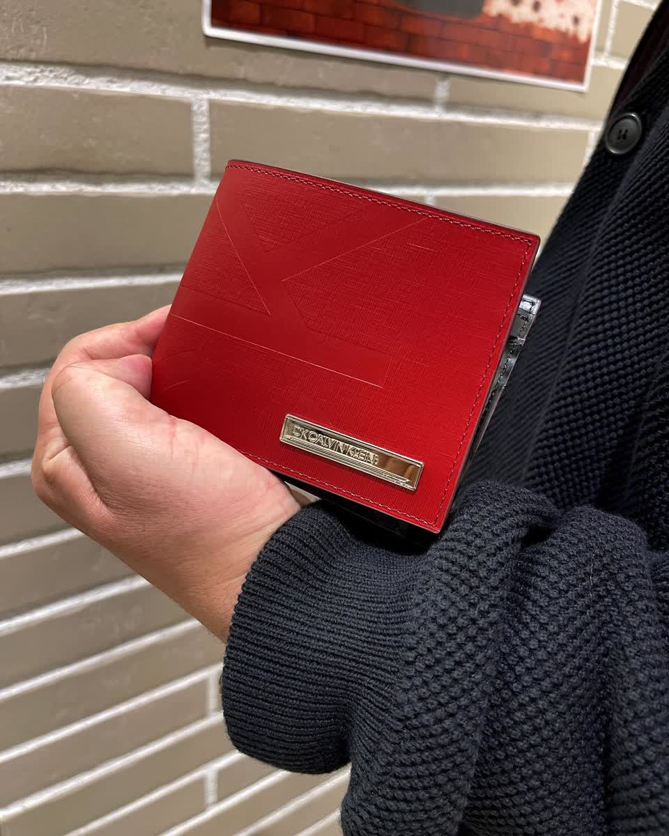 シーケー カルバンクライン 二つ折り財布 ミニ財布 本革 期間