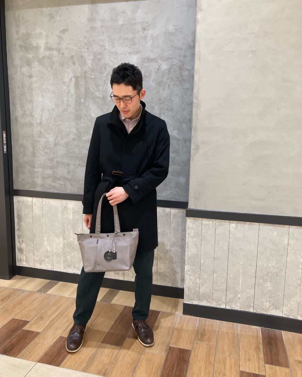 PORTER/吉田(ポーター) リュックサック - カーキ×ダークブラウン  