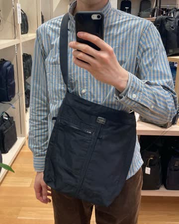 ポーター マイル ショルダーバッグ 754-15114 PORTER MILE 吉田カバン 