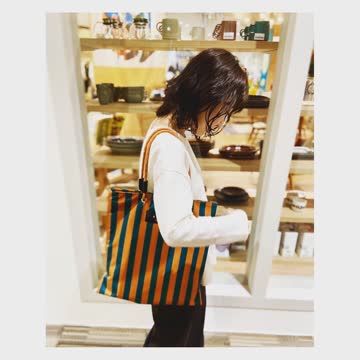 エフィー トートバッグ レディース HS5-02 efffy | 日本製 | トート