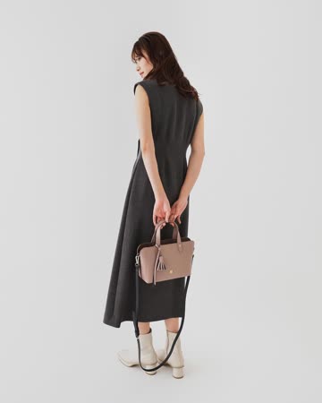 TBAF エフィー ハンドバッグ レディース TS2-36 efffy | 2WAY ショルダー