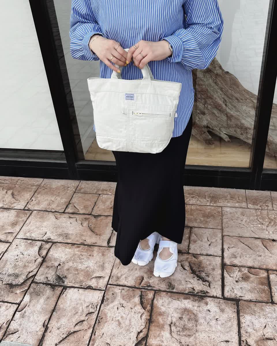 ポーター マイル ミニトートバッグ 754-15115 PORTER MILE 吉田カバン 
