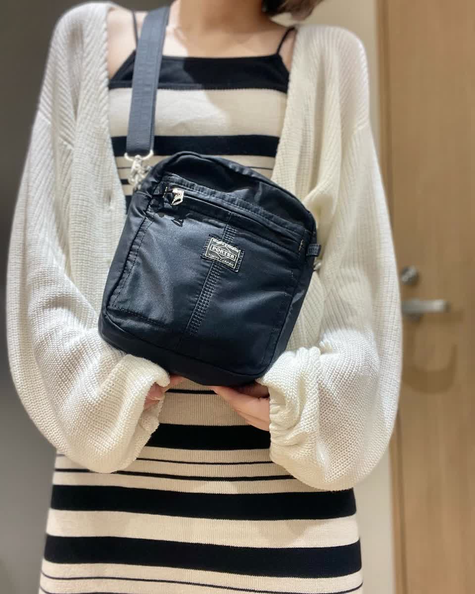 ポーター マイル ショルダーバッグ 754-15116 PORTER MILE 吉田カバン 