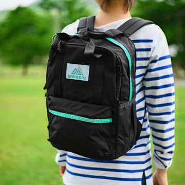 【極美品】グレゴリー　ノーティアム　リュック　バックパック　別注　コラボ　黒 極美品】グレゴリー ノーティアム リュック バックパック 別注