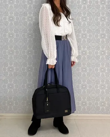 PORTER / SHEA ブリーフトートバッグ SHEA(シア) BRIEF TOTE BAG | 吉田カバンホームページ | YOSHIDA