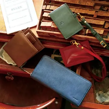 キソラ 長財布 ラウンドファスナー ディニタ ユニセックス KIMS-001