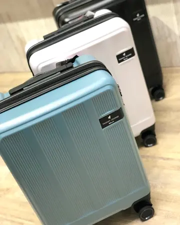 新品トランジットラウンジ　スーツケース TRANSIT LOUNGE トランジットラウンジ ヘム×トランジット スーツケース