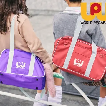 ワールドペガサス ワッペ スクバ スクールバック レディース WP001