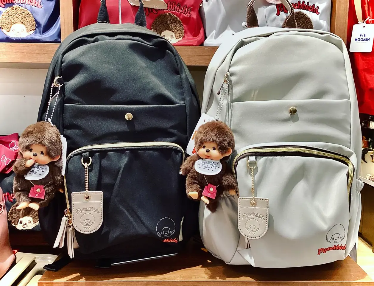 モンチッチ OUTDOOR PRODUCTSコラボ デイパック モンチッチ OUTDOOR PRODUCTSコラボ デイパック OUTDOOR×モンチッチ 50