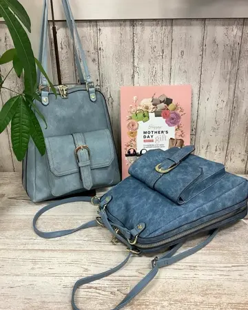 ケスクルデザイン リュック レディース DC5-005 Quest ce Que Le