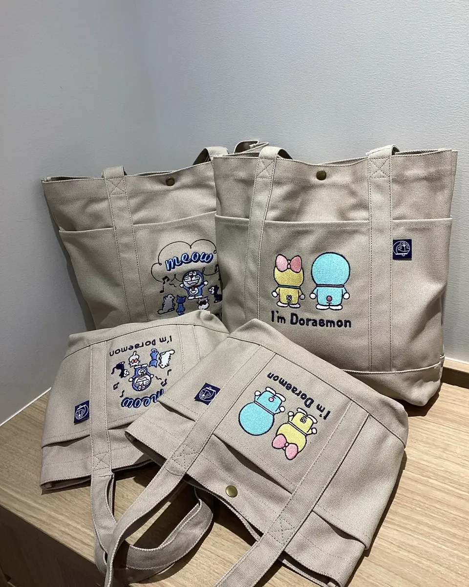 ドラえもん トートバッグ メンズ レディースDOR4-002 DORAEMON