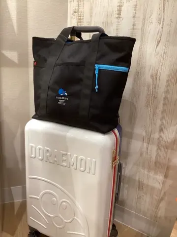 ドラえもん スーツケース 46(54)L 57cm 4.3kgDOR-003 DORAEMON