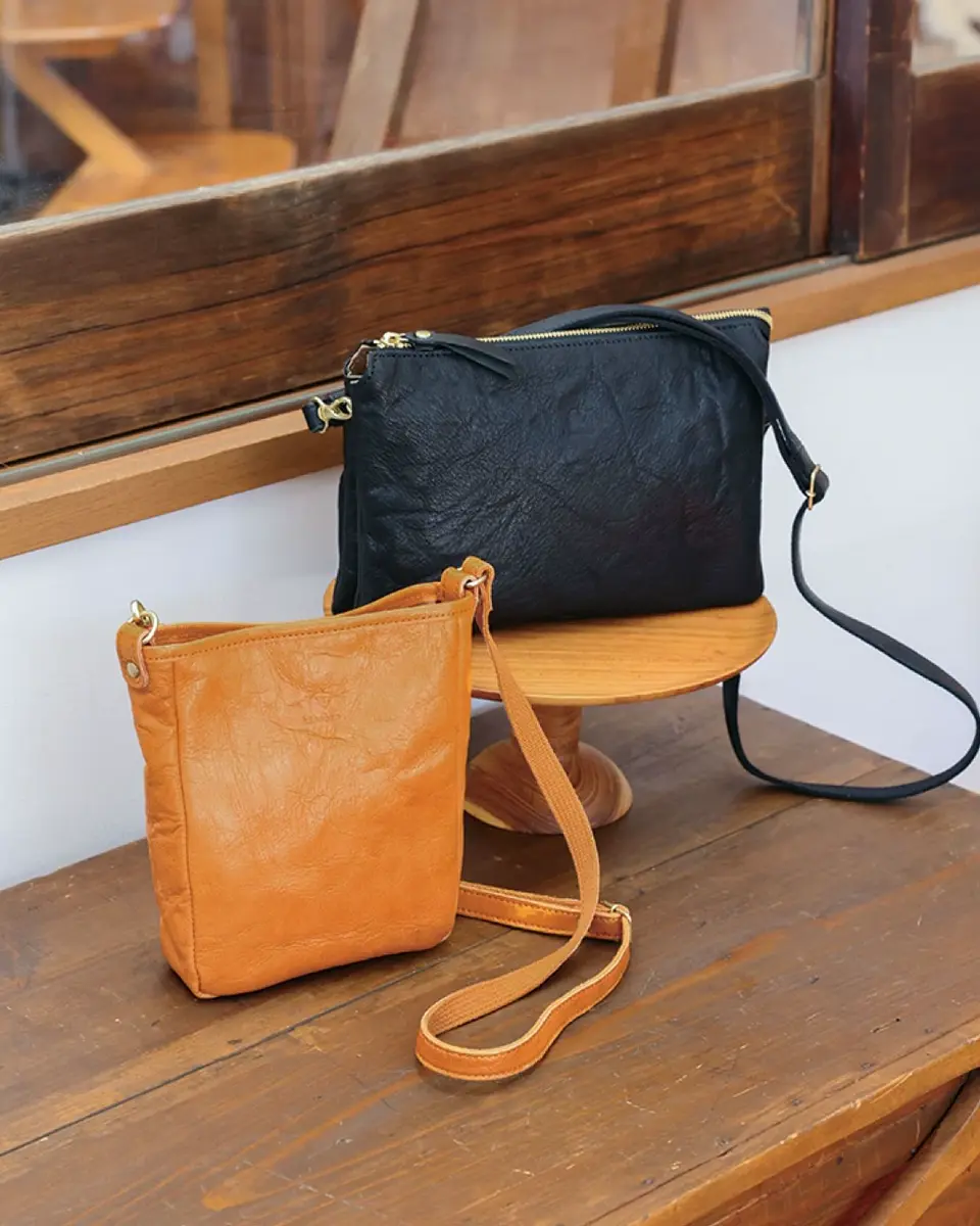 キソラ ショルダーバッグ カプラ ユニセックス KIMI-142 kissora