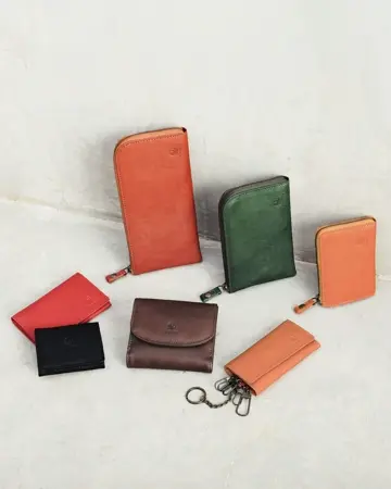 キソラ 名刺入れ セラゾール ユニセックス KIPT-041 kissora Celazole