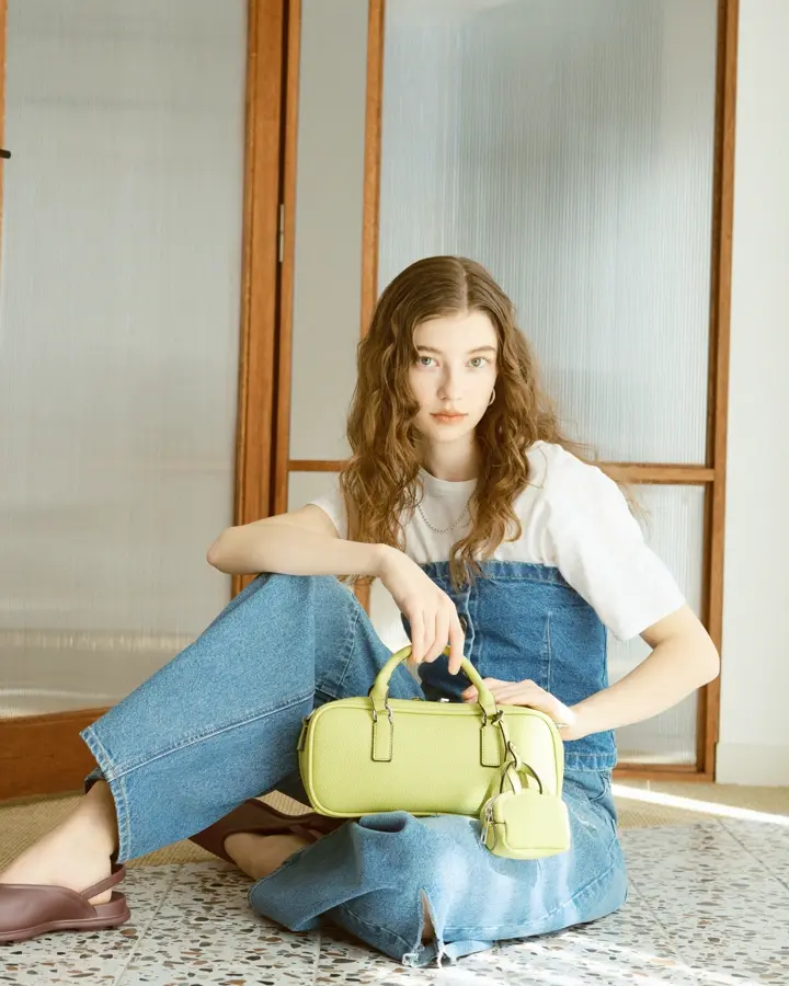 サロン ド ルヴァン ハンドバッグ レディース RBB-121 SALON de RUBAN