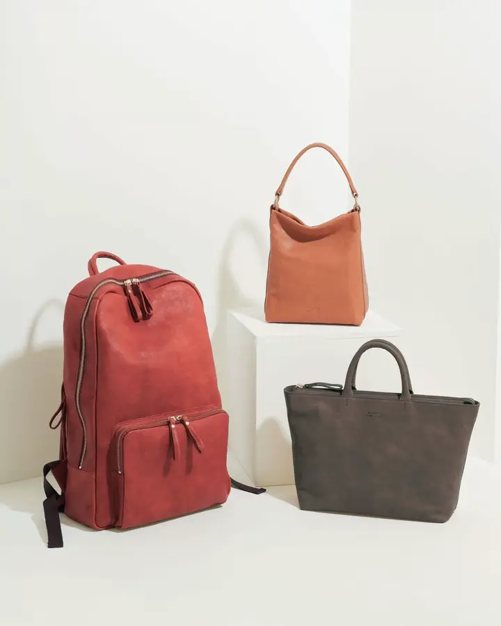 キソラ ミニショルダーバッグ フレックスウォッシュ ユニセックス KIOB