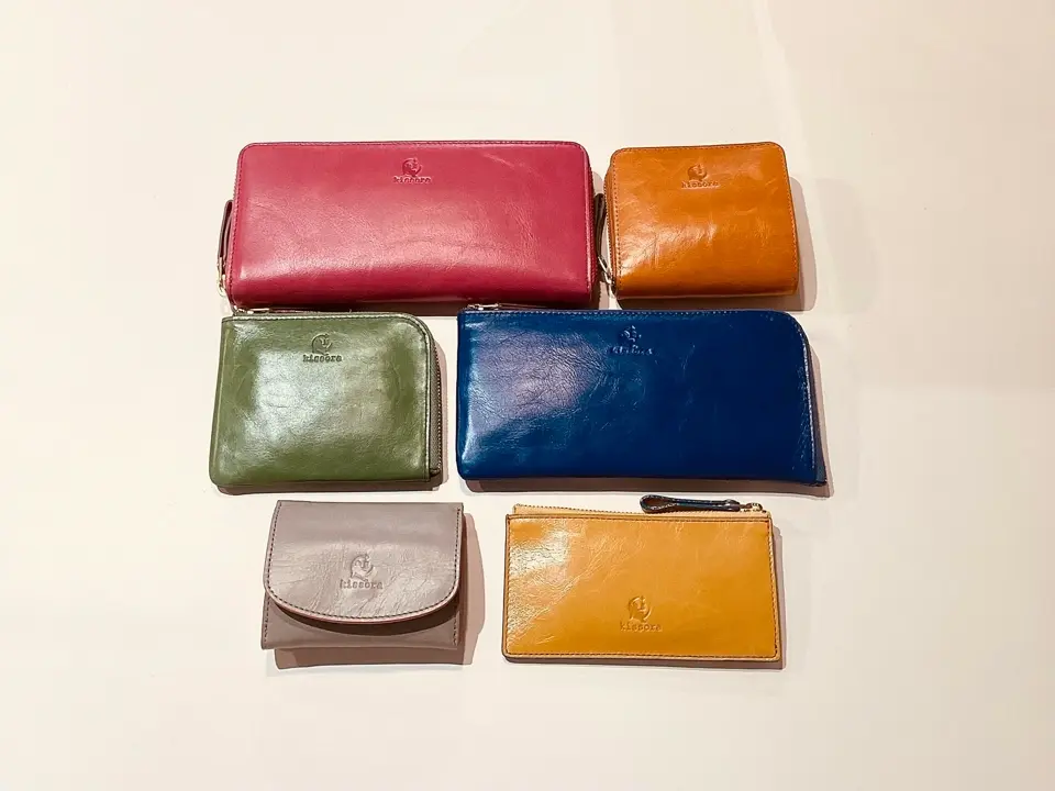 KUZIRA サイズL 楽天市場】【全品10倍☆9/19(金)20時～】キソラ ミニ財布 L字