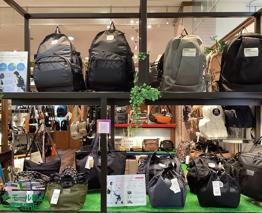 ノーティアム 別注 フレドリックパッカーズ デイパック メンズ